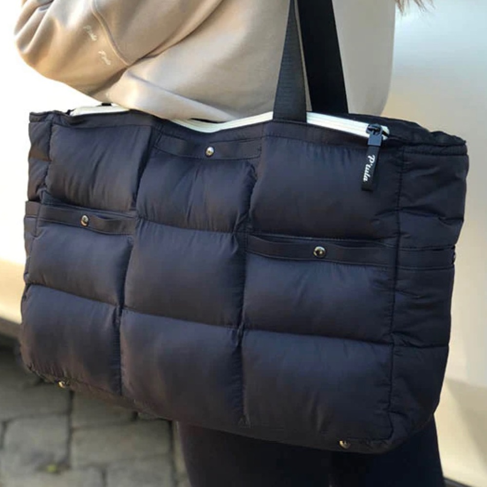 P’Tula Puffed Collection Tote
